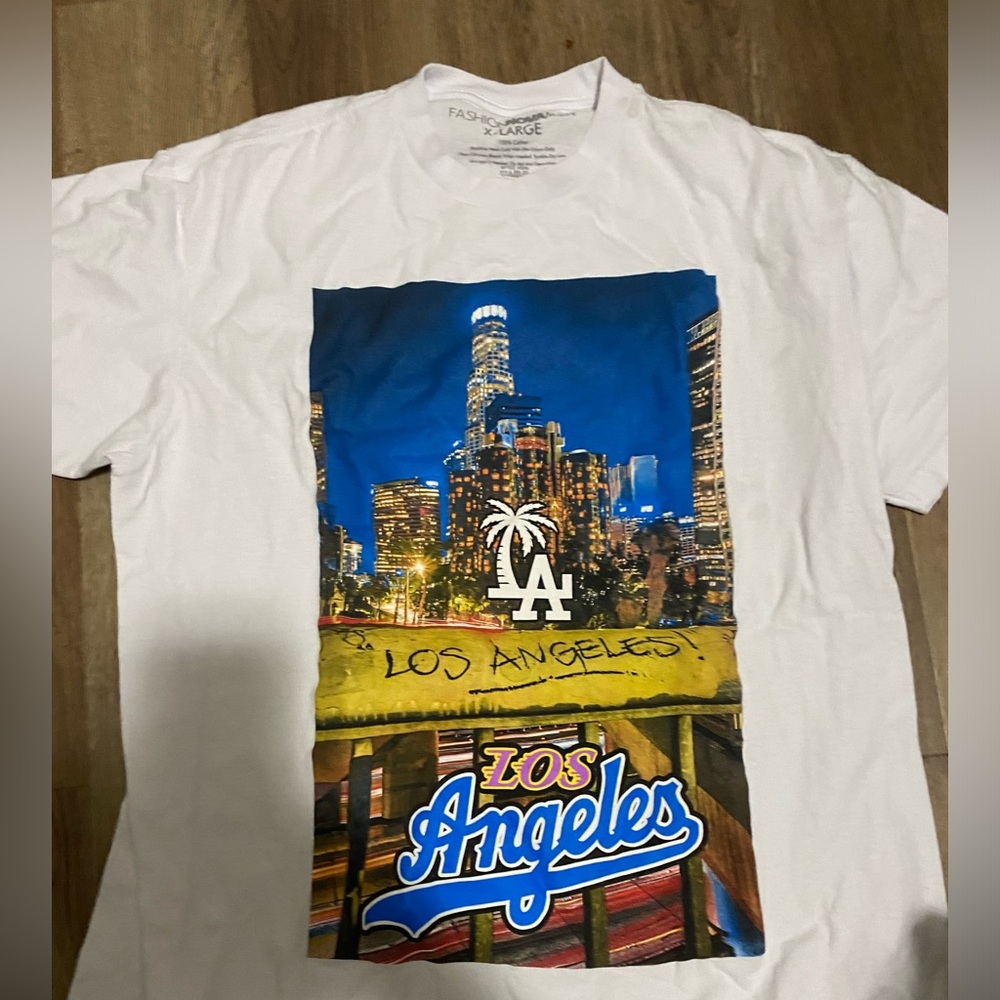 LA SHIRT - Picture 3 of 3